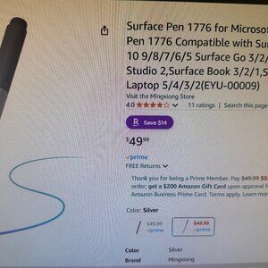 Microsoft Surface Pen Stylet